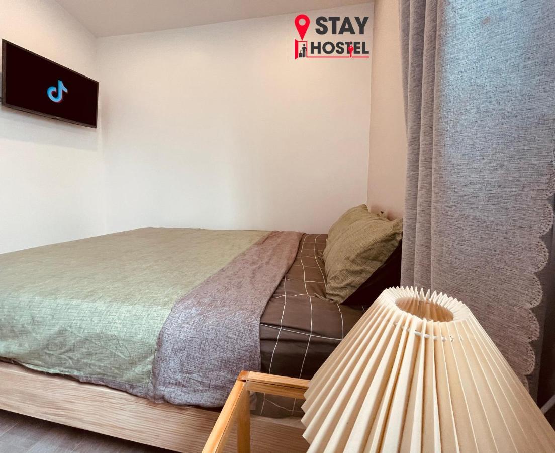 Stay Hostel 2 - 350M From The Ferry Rạch Giá Dış mekan fotoğraf