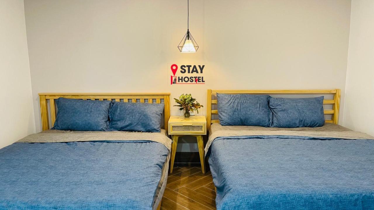 Stay Hostel 2 - 350M From The Ferry Rạch Giá Dış mekan fotoğraf