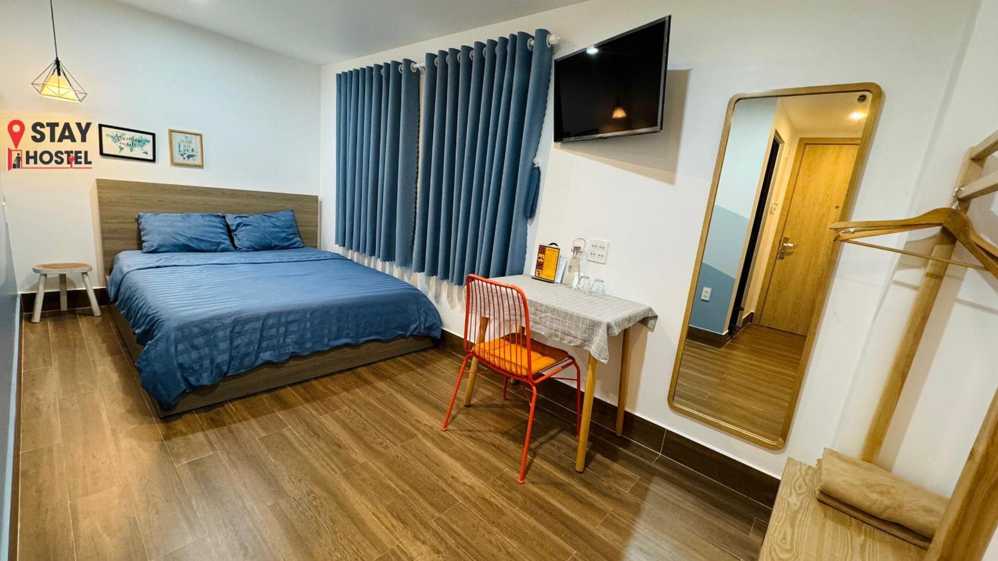 Stay Hostel 2 - 350M From The Ferry Rạch Giá Dış mekan fotoğraf